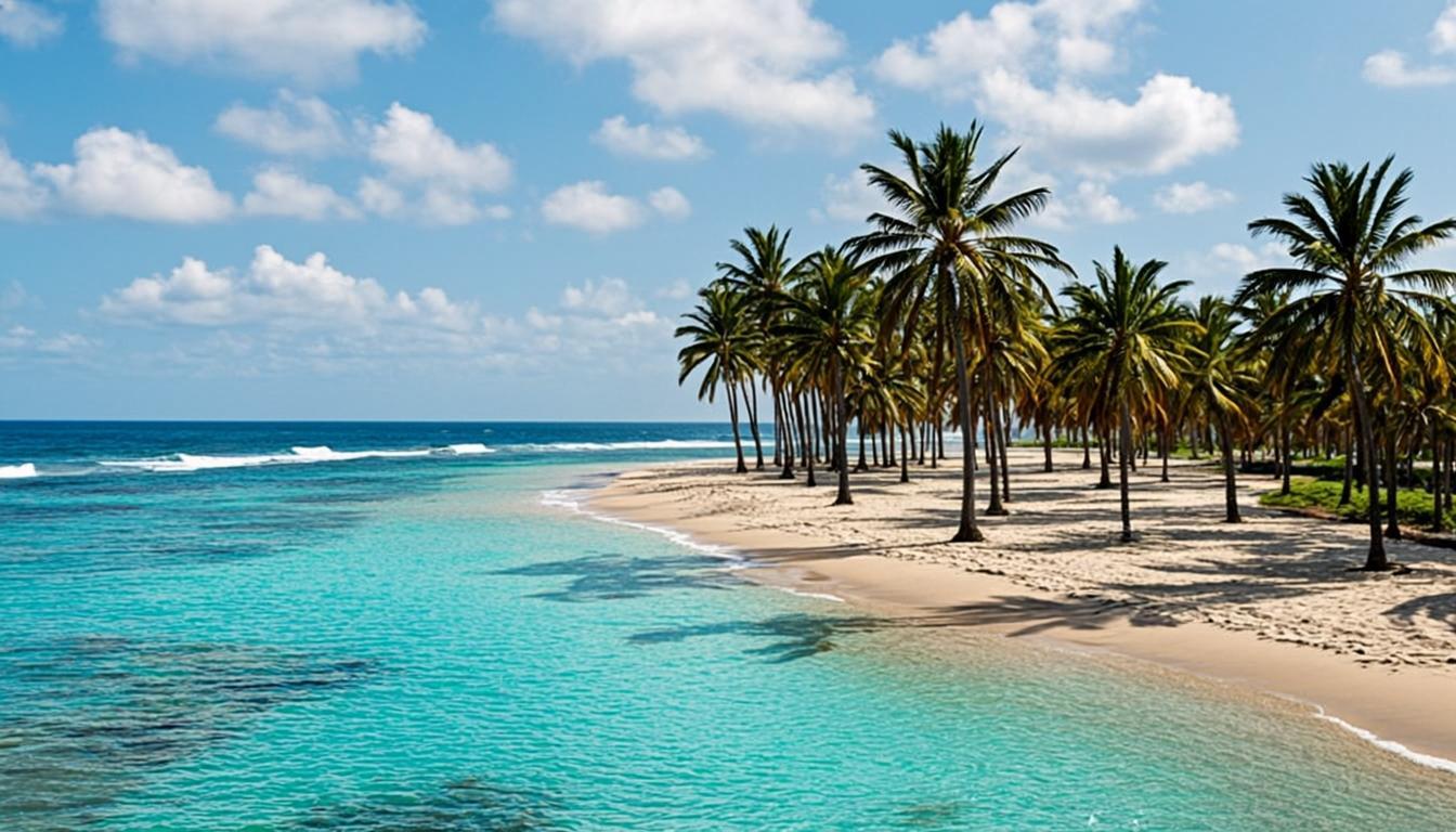 San Andrés y Providencia